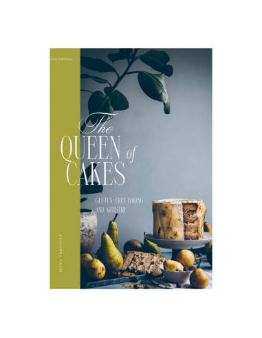 Cozy Publishing - The Queen of Cakes Gluten-Free Baking and Artistry