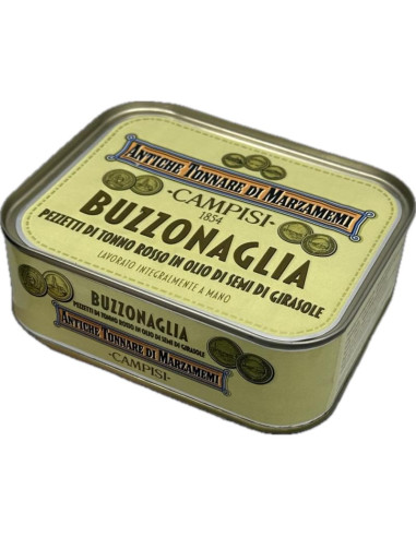 Campisi - Buzzonaglia di Tonno Rosso 340g