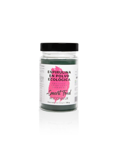 Myconatur - Spirulina Biologica in Polvere 150gr