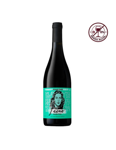 Casa Emma - Zeero Sangiovese Sugar Free Dealcolato