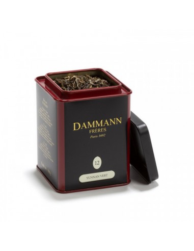 Dammann Frères Yunnan Vert - Latta