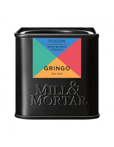 Mill & Mortar Gringo Tex Mex BIO