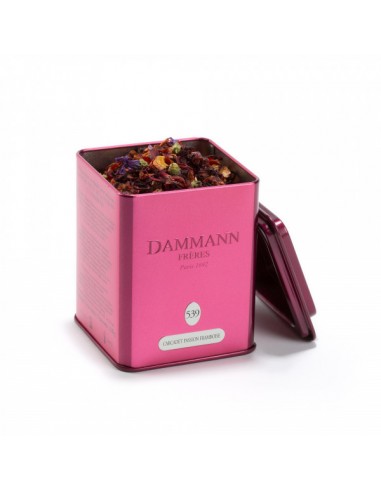 Dammann Frères Carcadet Passion Framboise - Latta