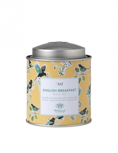 Whittard English Breakfast Latta 140g