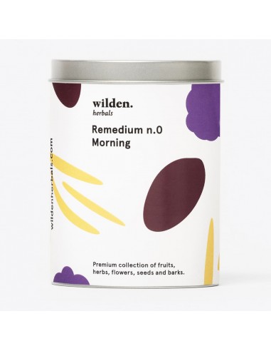 Wilden Herbals Remedium N° 0 - Morning BIO (Latta)
