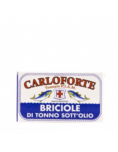 Briciole Tonno Rosso di Carloforte 170g