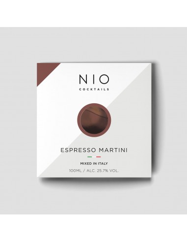 NIO Cocktails - Espresso Martini