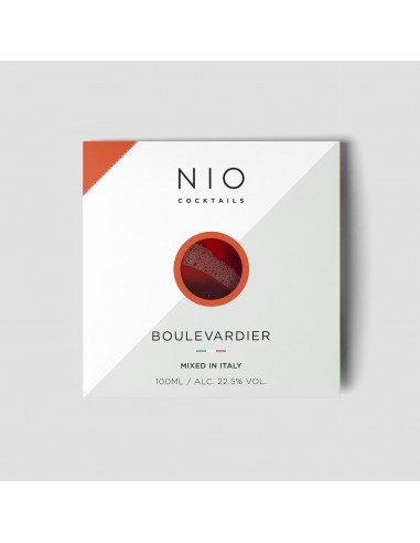 NIO Cocktails - Boulevardier