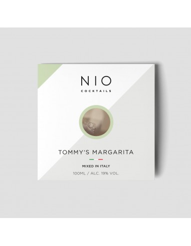 NIO Cocktails - Tommy's Margarita