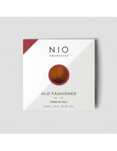 NIO Cocktails - Old Fashioned