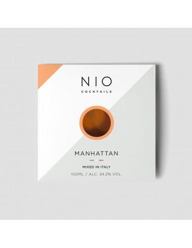 NIO Cocktails - Manhattan