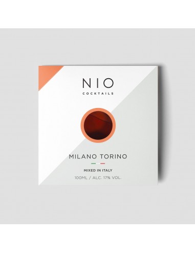 NIO Cocktails - Milano Torino
