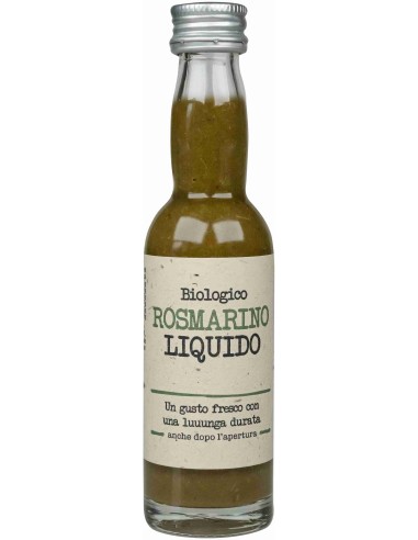 Liquid Herbs - Rosmarino Liquido