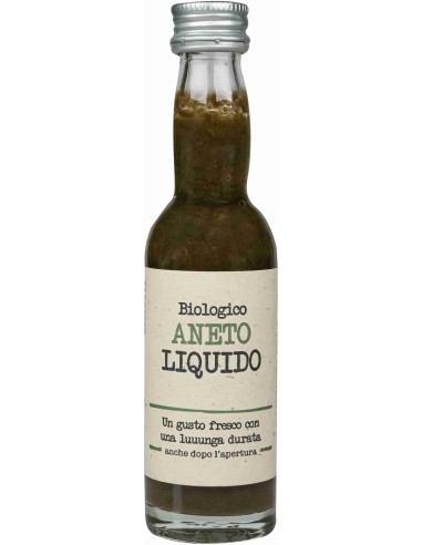 Liquid Herbs - Aneto Liquido