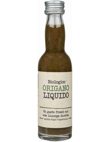 Liquid Herbs - Origano Liquido
