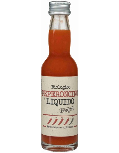 Liquid Herbs - Peperoncino Piccante+ Liquido