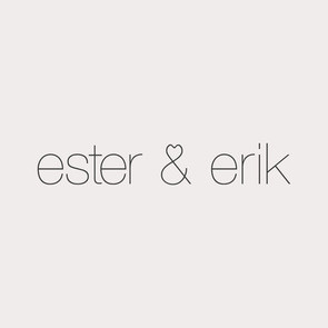 Ester & Erik